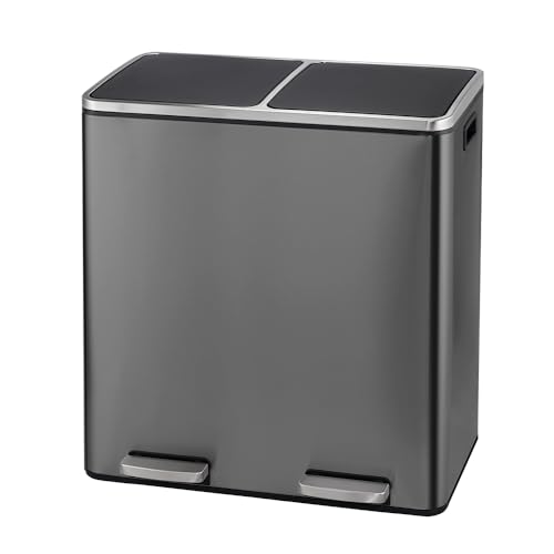 Panana 60L Dual Rubbish Bin