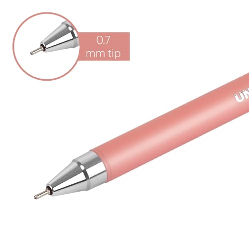 UNOMAX Ultron Neo 2x Ball Pen Pack of 20 (20 Red) | Elevate Your Writing Experience with Jet-Like Smoothness | 0.7mm Tip Size for Superior Precision | Ideal for Office, School, and Everyday Use
