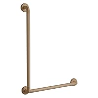 Amazon | TOTO インテリア・バー Lタイプ(前出寸法6.5cm) 長さ:60×60cm