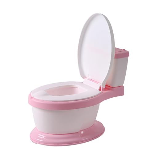 WEKAMOS 携帯便利で安定した 用トイレトレーニング補助便座 軽量コンパクト設計 尿はね防止付き 幼児の自信を育む 素材のポータブルトイレ