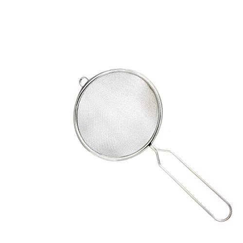 ORYX 5072035 Colador Acero Inoxidable Basic Ø 10 x 23,5 (Alt.) cm