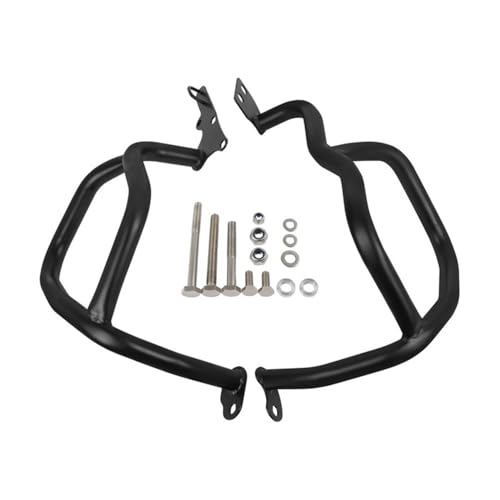Protections pour autoroute CRF1000L : roulez l'esprit libre avec votre Africa Twin 2016-2019