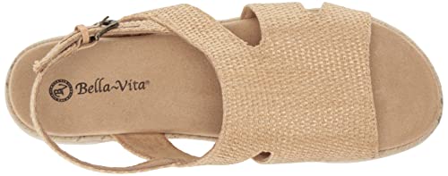Image of Bella Vita Men's Kato Platform Sandal