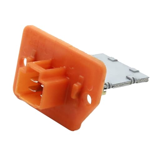 Image of UOIENRT 97128-A5000 HVAC Blower Motor Resistor, Replacement for Kia Soul Base 1.6L L4 2.0L L4 2014-2019, Replacement for Hyundai Elantra 2014-2019, Replaces 97128A5000