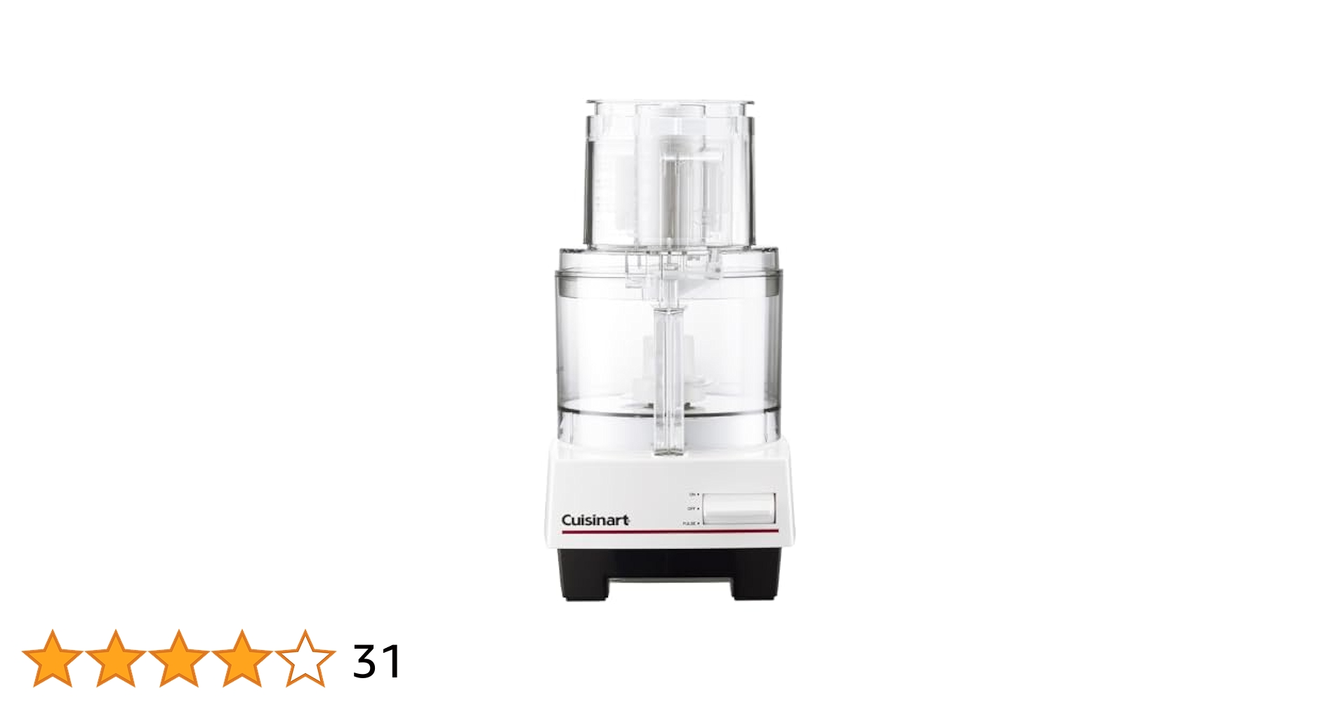 クイジナート　フードプロセッサー　一式 フードプロセッサー・ミキサーならクイジナート（cuisinart）