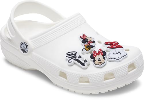Image of Crocs Jibbitz 5-Pack Trendy Shoe Charms | Jibbitz for Crocs