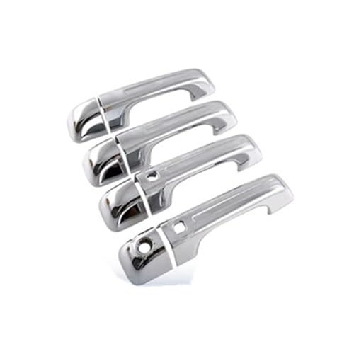 Garniture extérieure de poignée chromée haut de gamme RAM 1500 TRX