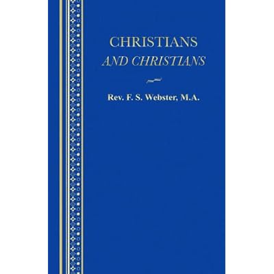 Christians and Christians