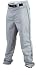 Rawlings Youth Premium Baseball/Softball Semi-Relaxed Fit Piped Pants