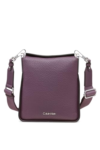 Image of Calvin Klein Women's Fay North South Small Crossbody Handbag