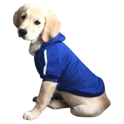 Ducomi Sweat à Capuche pour Chien Cover