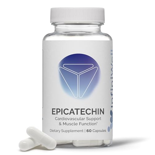 InfiniWell Epicatechin 60 Capsules