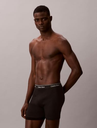 Image of Calvin Klein Men's Underwear Cotton Classics 5-pack Boxer Brief