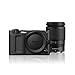Nikon ZR Digital Camera Kit with Z 24-200mm f/4-6.3 VR Lens | Full-Frame Mirrorless Camera with EN-EL15C Battery, MH-25A Charger & Grip