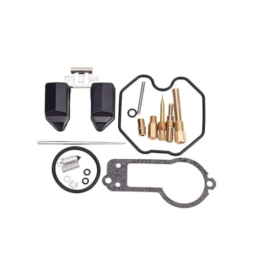 Kit reconstruction carburateur XR250R fabrication précise composants laiton 16013-KN4-A10