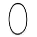 MTD 954-04014 Replacement Auger Belt For Snow Throwers 3/8-Inch by 26.85-Inch