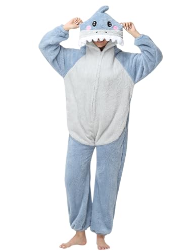 Xinlong Combinaison Pyjama Femme Panda Kigurumi Déguisement de OSO Onesie Oversized Adulte Costume d'halloween Unisexe avec Capuche