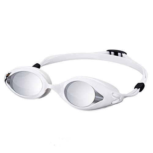 Lunettes de natation anti-buée étanches pour une vision nette