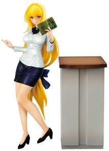 Amazon みんなのくじ To Loveる とらぶる ダークネス コンティニュー ダブルゲット賞 ティアーユフィギュア スペシャルカラーver プライズ フィギュア ドール 通販