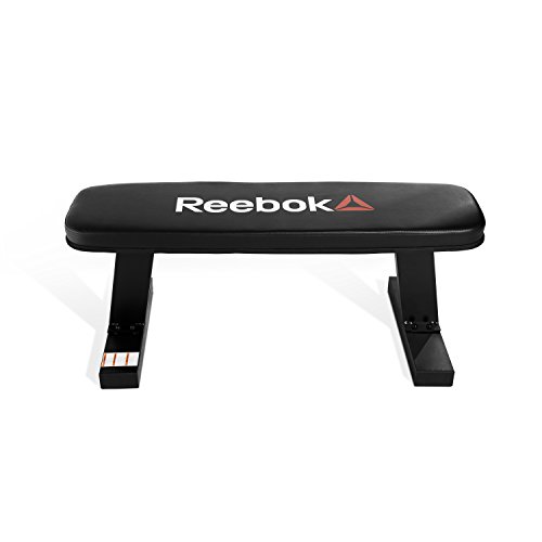 Reebok FM-RE003 Performance Flat Training Bench