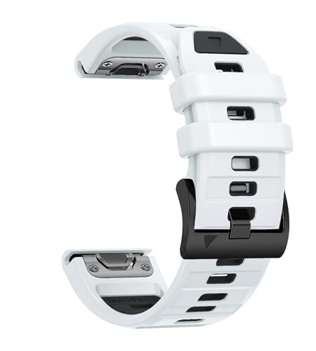 BEFIA 22mm Watch Band for Garmin fenix 8 47mm 5 6 fenix 7 sapphire solar band Quick Fit 22 Watch...