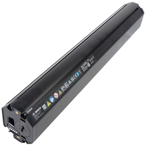 Bosch Akku PowerTube 750 Wh horizontal