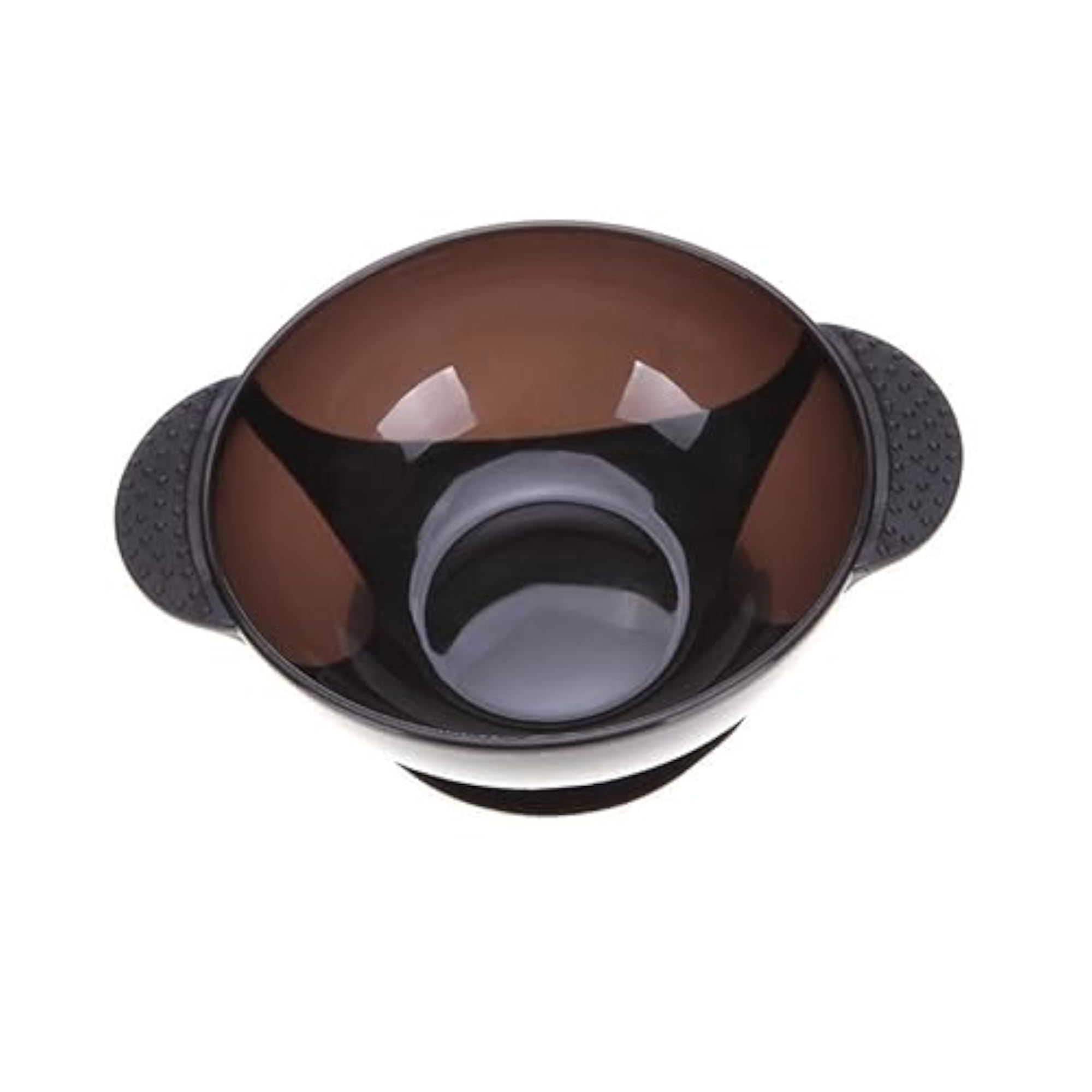 4pcs Non-slip Hair Dye Mixing Bowl Set