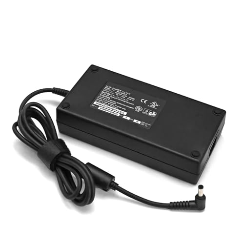 Chargeur portable 19V 9.5A 180W pour remplacer un bloc en panne