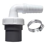 conexiones sinapticas Material pvc para desagüe de lavadora y lavavajillas