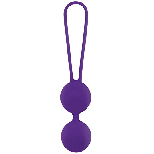 Amoressa Osian Three silicone violet contre le stress intime