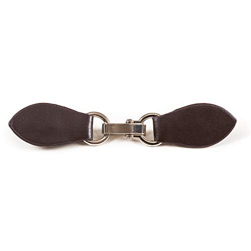Image of Clip Holder Buckle Clasp Pin for Poncho Cape Cardigan Wrap Shawl Accessories