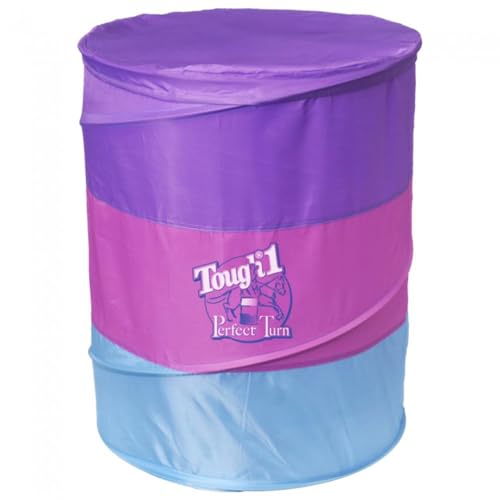 Tough 1 Set of 3 Perfect Turn Collapsible Break Down Barrel