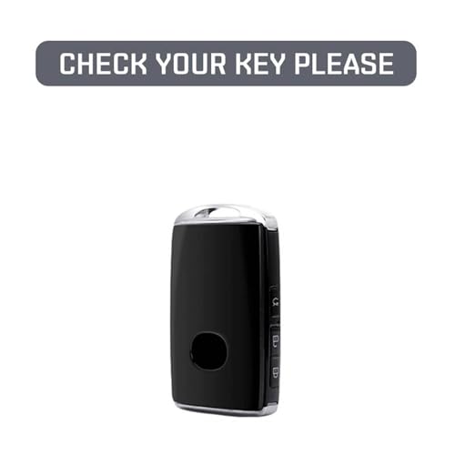 Funda de llave para Mazda 3 CX30 CX5 carcasa elegante de acabado premium 2
