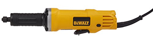 esmeril recto marca DEWALT