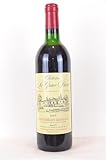 saint émilion château la grace dieu grand cru (n2) rouge 1985   bordeaux