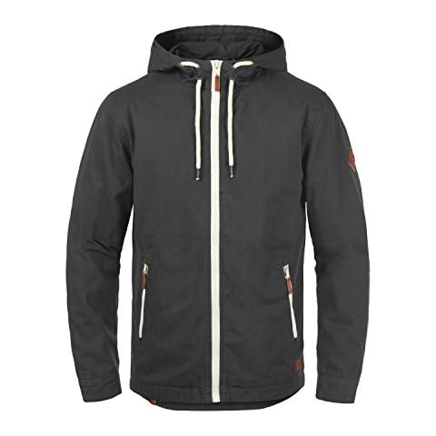 Blend Bobby Herren Übergangsjacke Herrenjacke Jacke gefüttert Cover