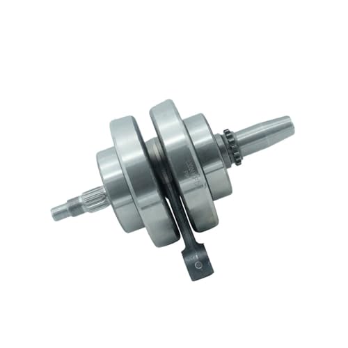 Vilebrequin Pit Bike Loncin CB250 pour moteur haut rendement Jinling ATV
