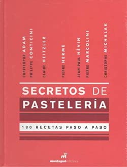Secretos de Pastelería (COCINA)