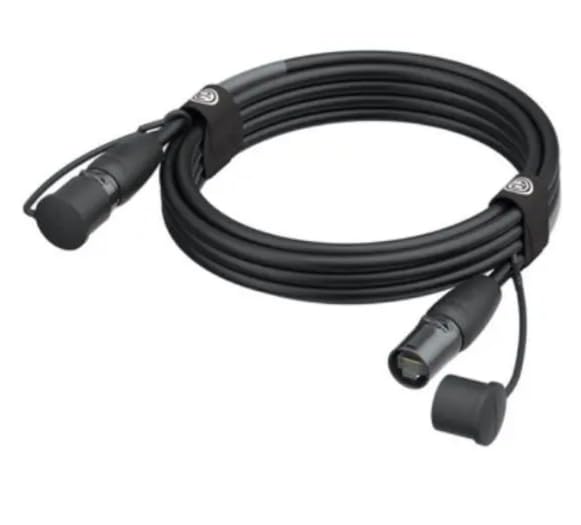 NKE5E-E1E1-M0300, Ethernet Cables/Networking Cables Patch Cable- etherFLEX TOP CAT5e, 30M