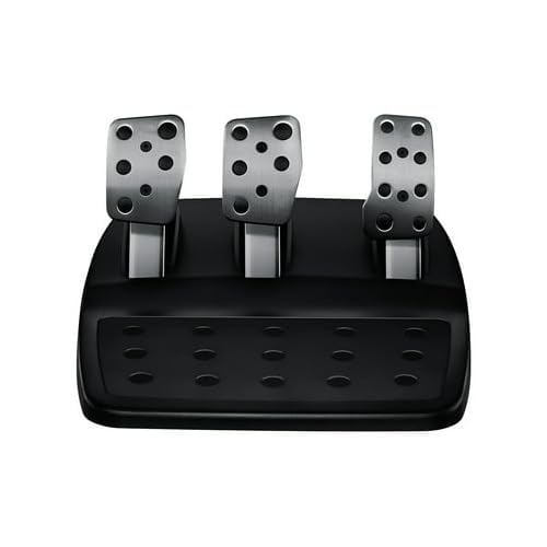 Volante de Carrera Logitech G29 con Pedales para PC y PS5 miniatura 4