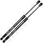 A-Premium Rear Tailgate Lift Supports Shock Struts Spring Prop Compatible with Chevrolet Trax 2013-2019 Sport Utility 2-PC