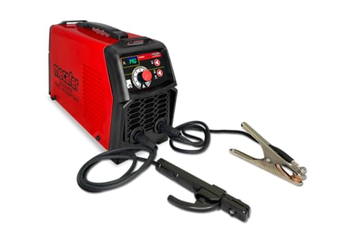 Mecafer 461140 Poste à Souder PINV 140 i 140 A Max