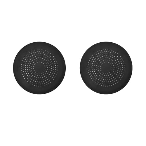 Abflusssieb Silikon, 2 Stück Abflusssieb Dusche, Abfluss Haarfänger mit...