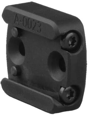 Spuhr Interface for Non QD Angle Cosine Indicators, Sporting Optic Mount, Durable Scope Mount (A-0023)