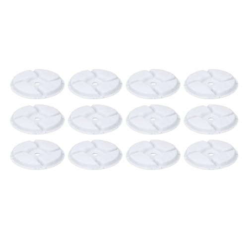Filtros recambio para fuente de agua para mascotas 12 uni miniatura 5