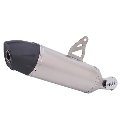 Pot échappement XL750 Transalp résout les problèmes de surchauffe et de poids d'origine