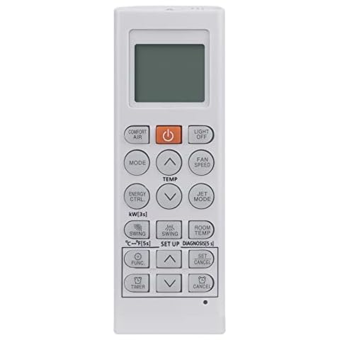 Télécommande ALLIMITY pour climatiseur LG Cover