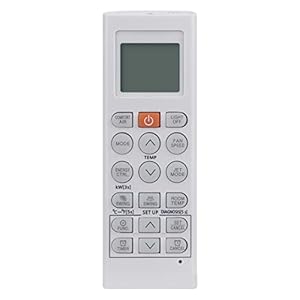 ALLIMITY AC Afstandsbediening Vervang fit voor LG AC Airconditioner AKB74955604 AKB73995805 AKB75215401 AKB74955602 AKB74955603 AKB75215402 AKB74955615