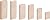 Festool 494942 Domino Tenon, Beech Wood, 10 X 24 X 50mm, 85-pack