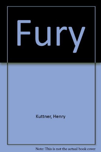 Fury B009NO1896 Book Cover